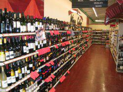 Beer and Wine